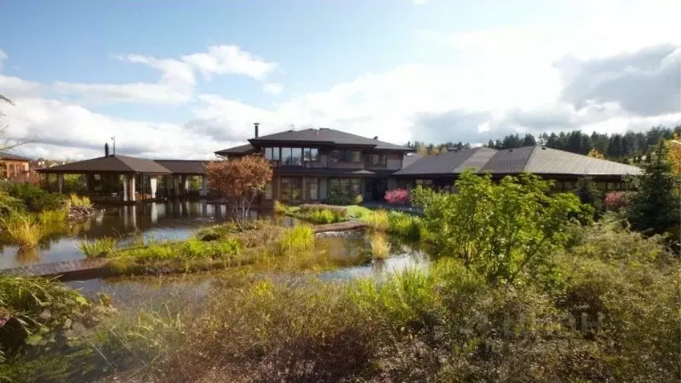 Коттедж в Московская область, Истра муниципальный округ, д. Чесноково, ... - Фото 2