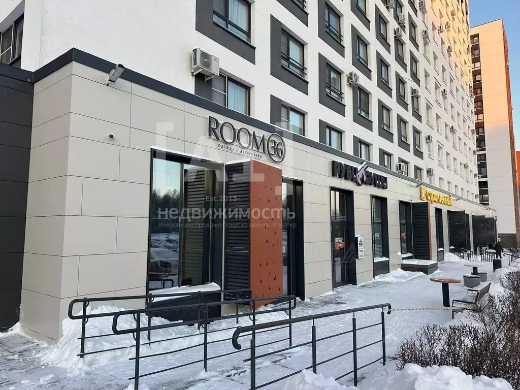 Помещение свободного назначения в Челябинская область, Челябинск ул. ... - Фото 1