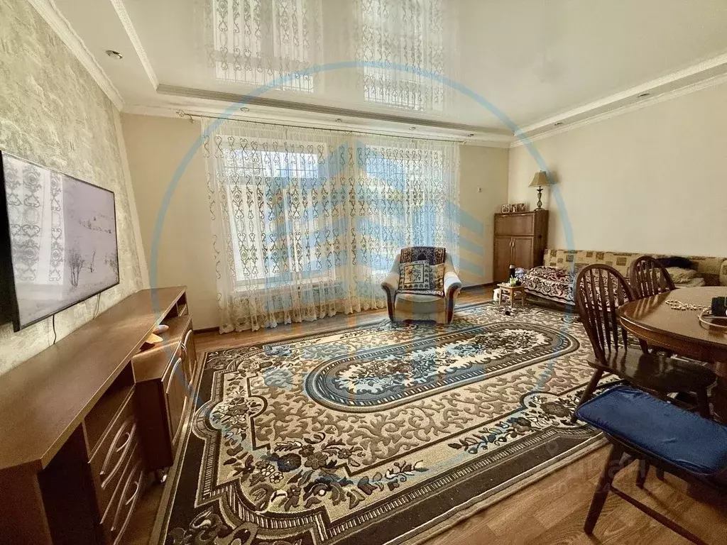 2-к кв. Ставропольский край, Ессентуки Пятигорская ул., 112В (77.9 м) - Фото 1