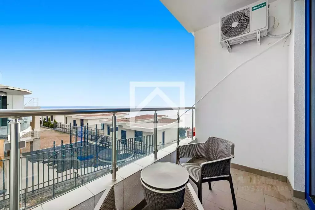 2-к кв. Крым, Ялта муниципальный округ, Гурзуф пгт ул. Ялтинская, 14Е ... - Фото 2