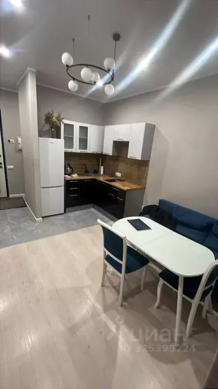 2-к кв. Москва ул. Адмирала Макарова, 6А (36.0 м) - Фото 1