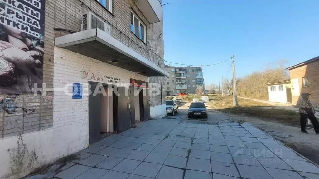 Помещение свободного назначения в Новосибирская область, Искитим ... - Фото 2