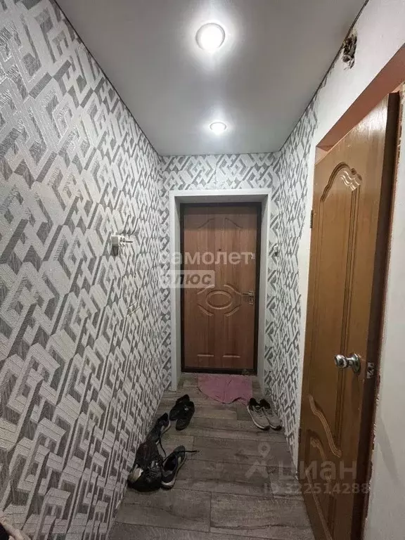 1-к кв. Оренбургская область, Бузулук Заречная ул., 9 (30.2 м) - Фото 2