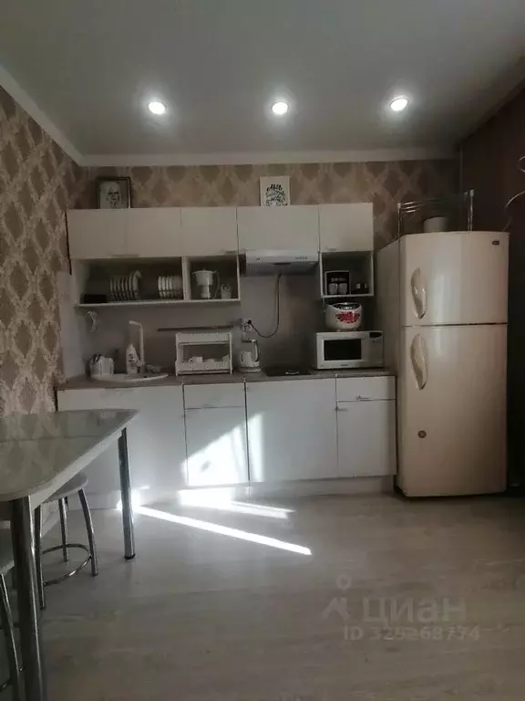 1-к кв. Оренбургская область, Оренбург ул. Поляничко, 11/1 (38.9 м) - Фото 2