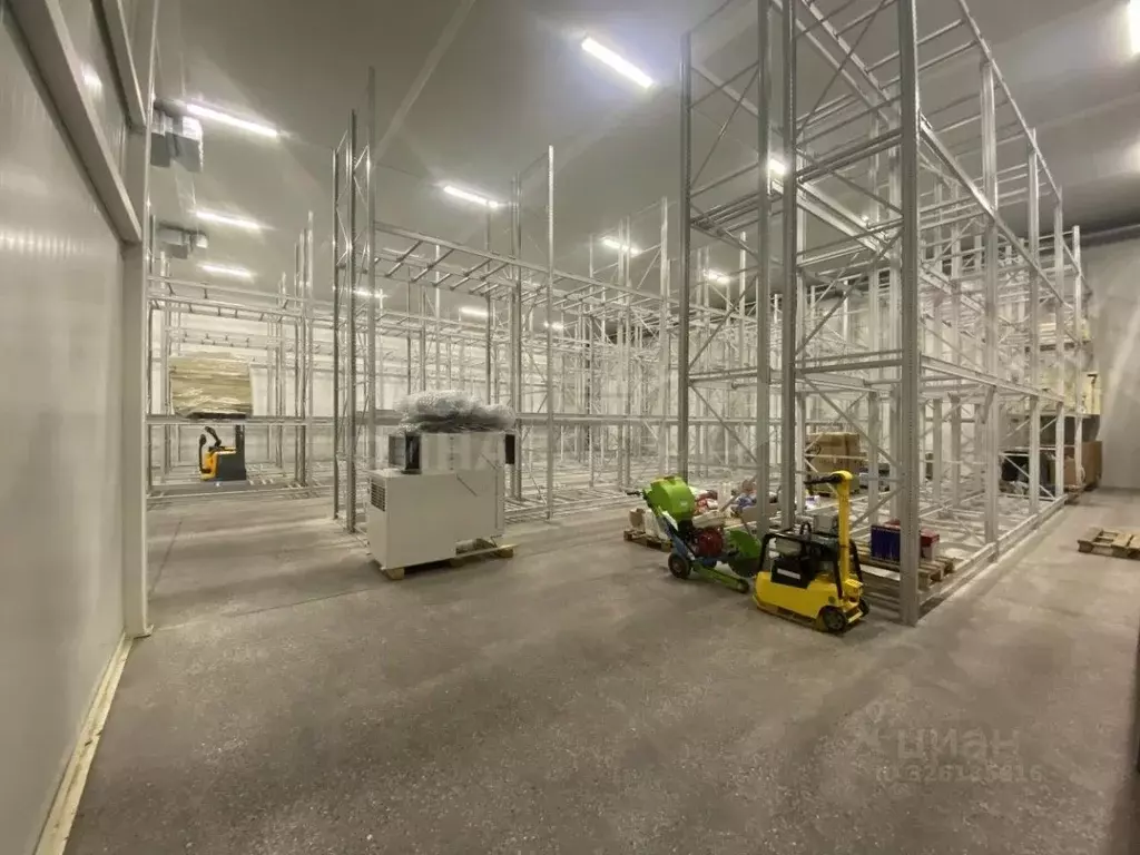 Склад в Калининградская область, Гурьевский муниципальный округ, пос. ... - Фото 2