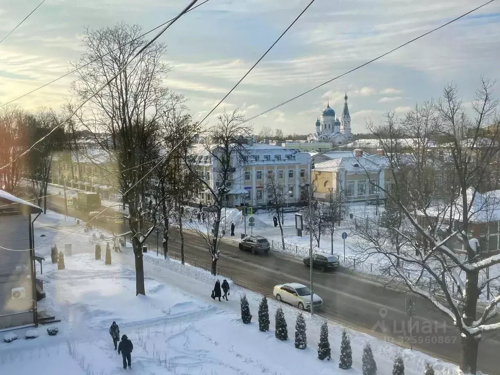 1-к кв. Ленинградская область, Гатчина ул. Карла Маркса, 45 (30.6 м) - Фото 2