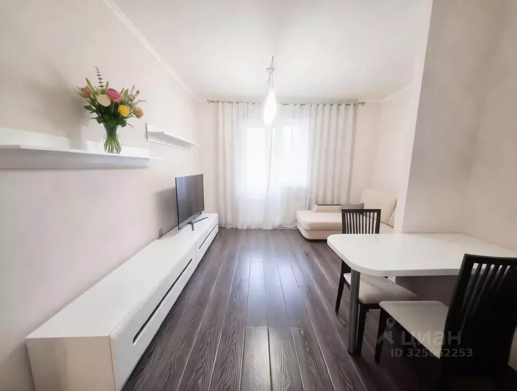 2-к кв. Московская область, Щелково Богородский мкр, 17 (45.0 м) - Фото 1