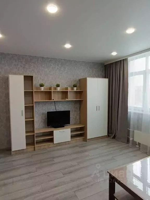 Студия Кемеровская область, Кемерово Октябрьский просп., 30Б (26.8 м) - Фото 2