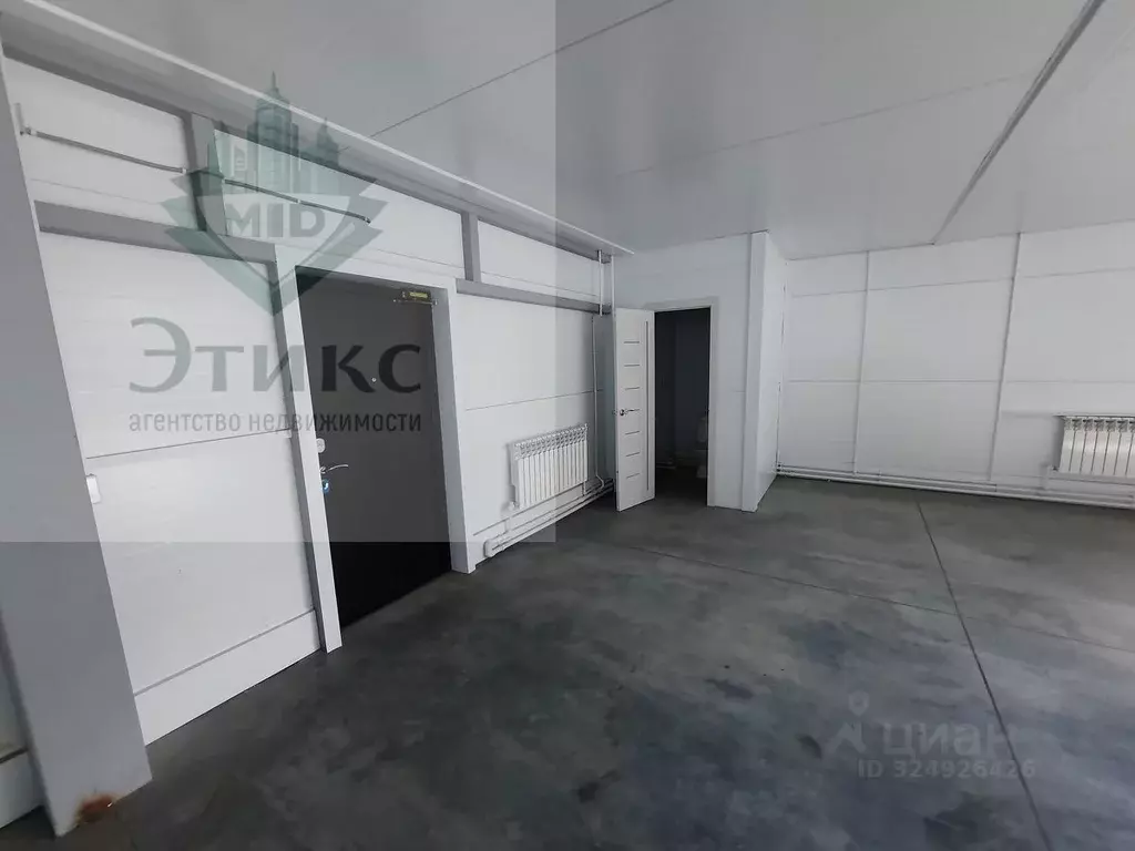 Склад в Ульяновская область, Ульяновск проезд 8-й Инженерный, 5 (600 ... - Фото 2