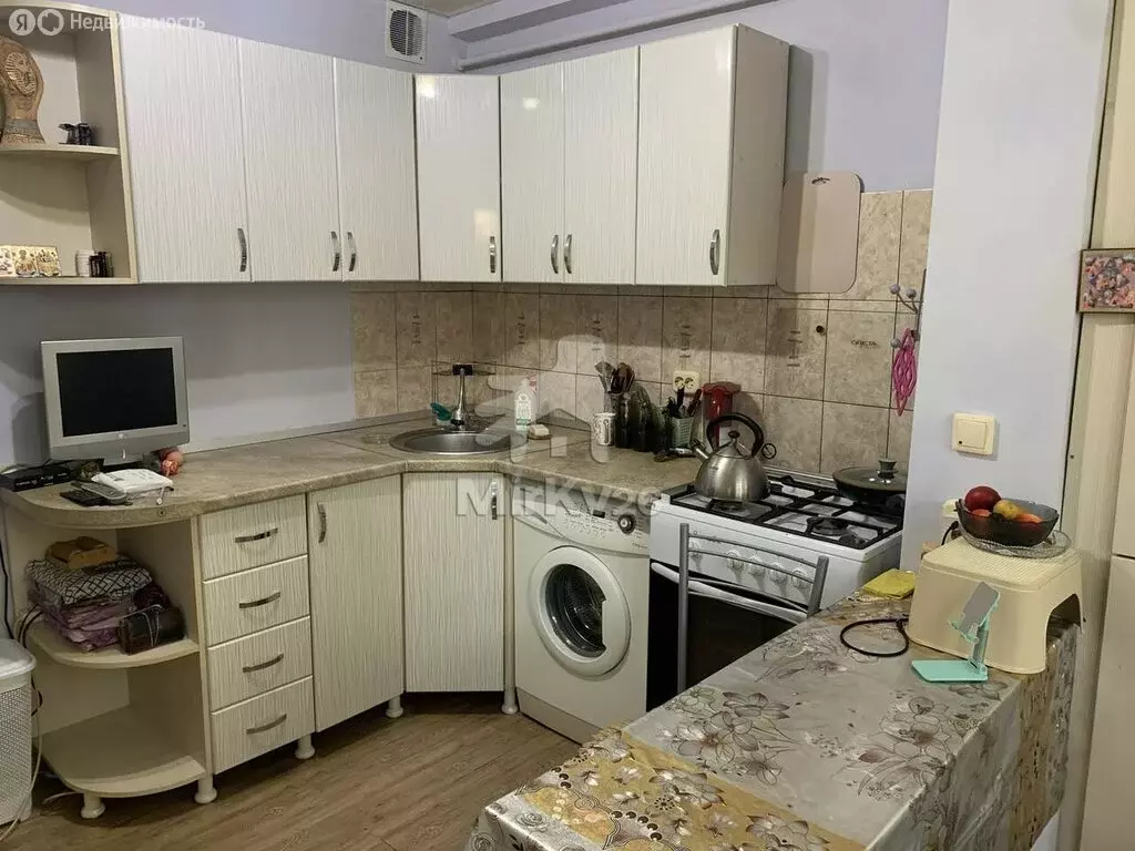 1-комнатная квартира: Пятигорск, улица Мира, 39 (40 м) - Фото 0