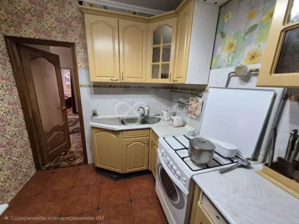 3-к кв. Волгоградская область, Волгоград Жилгородок мкр, ул. ... - Фото 2