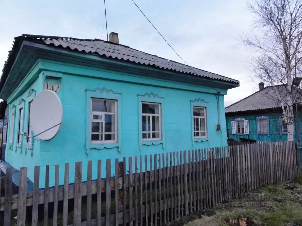 Дом в Кемеровская область, Топки Кузнецкая ул. (33 м) - Фото 0