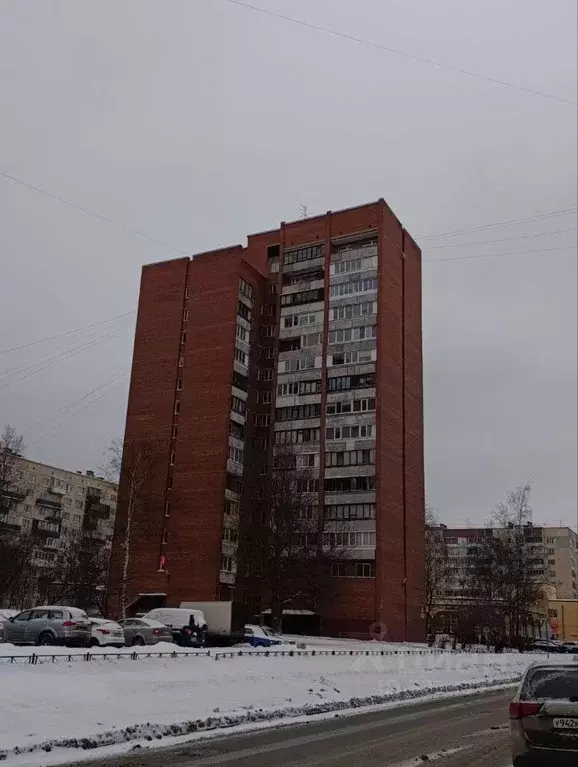Комната Санкт-Петербург Ленская ул., 16К1 (24.2 м) - Фото 0