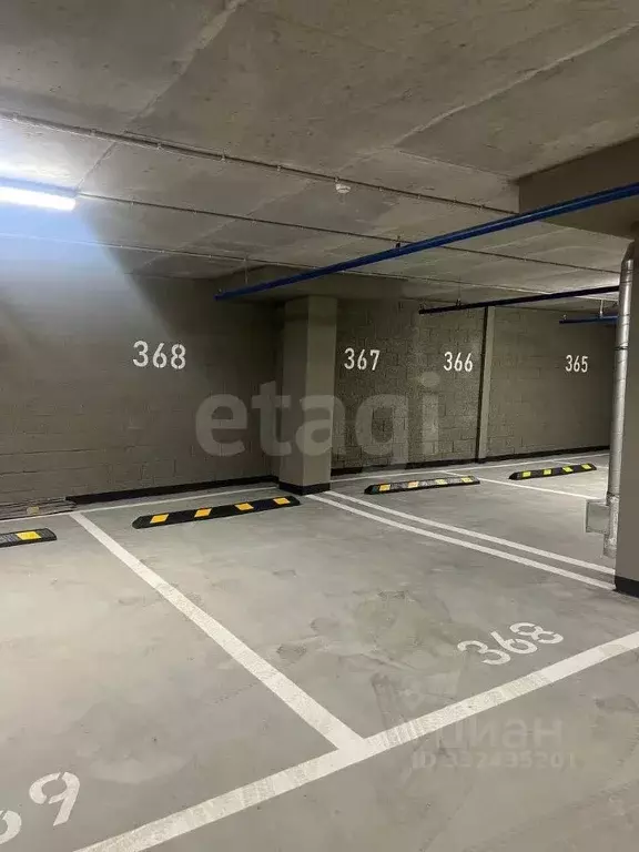 Гараж в Тюменская область, Тюмень Харьковская ул., 72А (13 м) - Фото 1