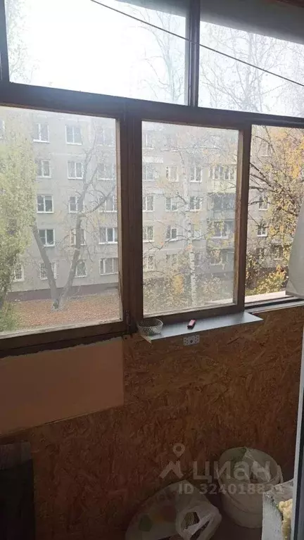 1-к кв. Нижегородская область, Нижний Новгород ул. Болотникова, 2 ... - Фото 2