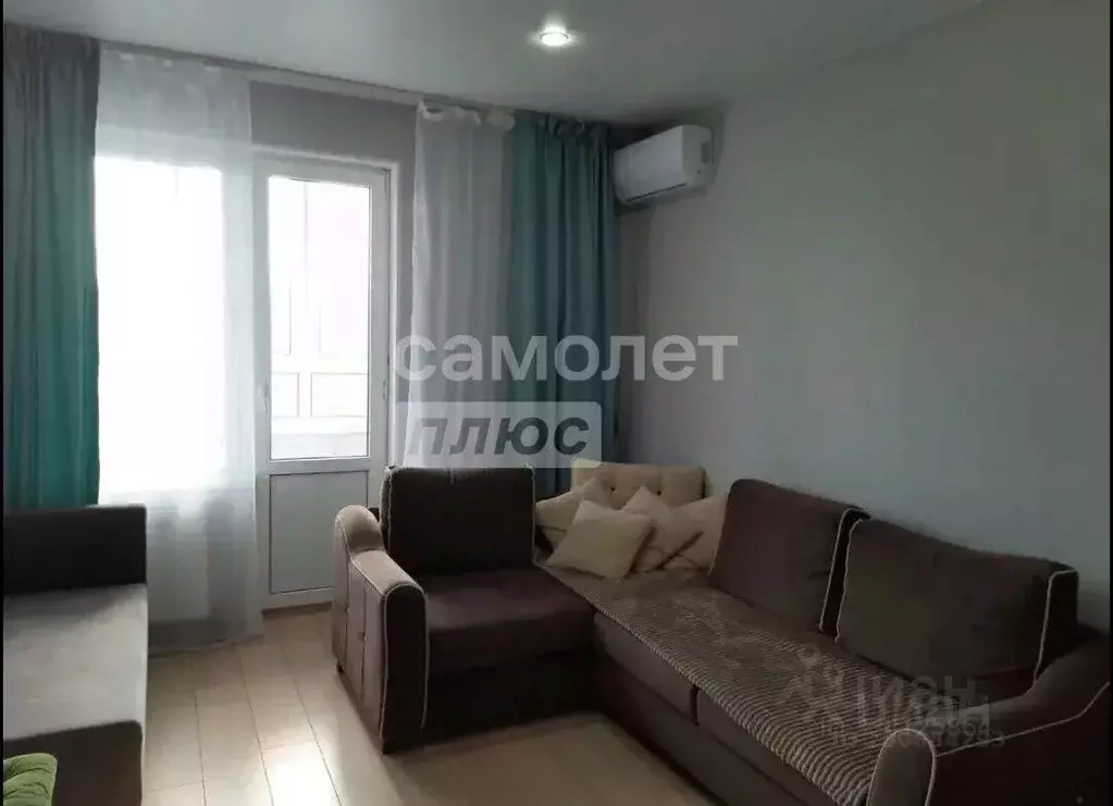 Студия Краснодарский край, Анапа Астраханская ул., 71А (24.0 м) - Фото 1