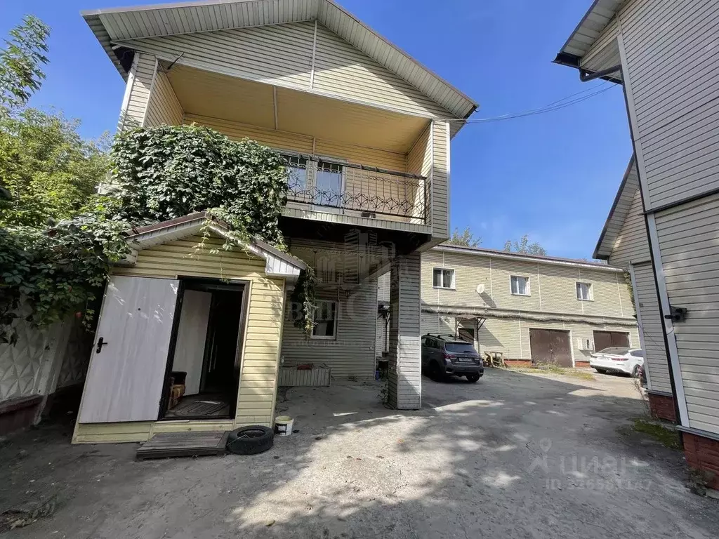 Помещение свободного назначения в Тульская область, Тула пос. Косая ... - Фото 1