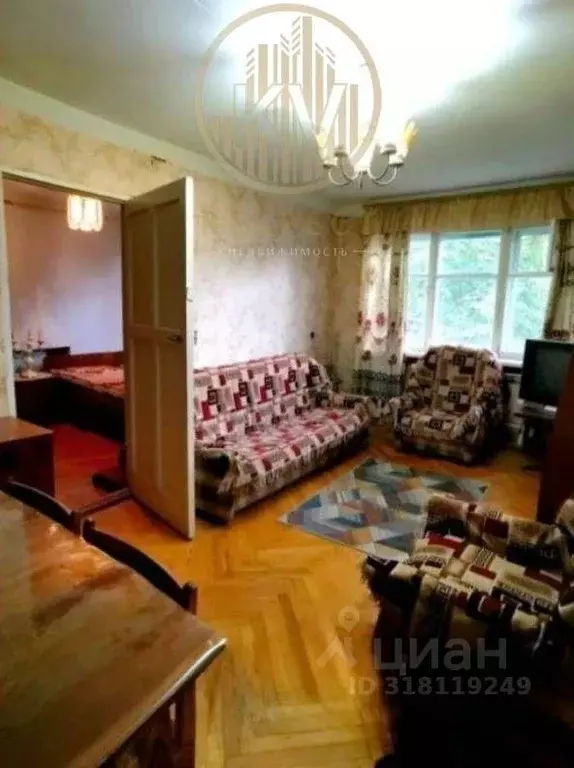 2-к кв. Ставропольский край, Пятигорск ул. Зорге, 2 (46.0 м) - Фото 1