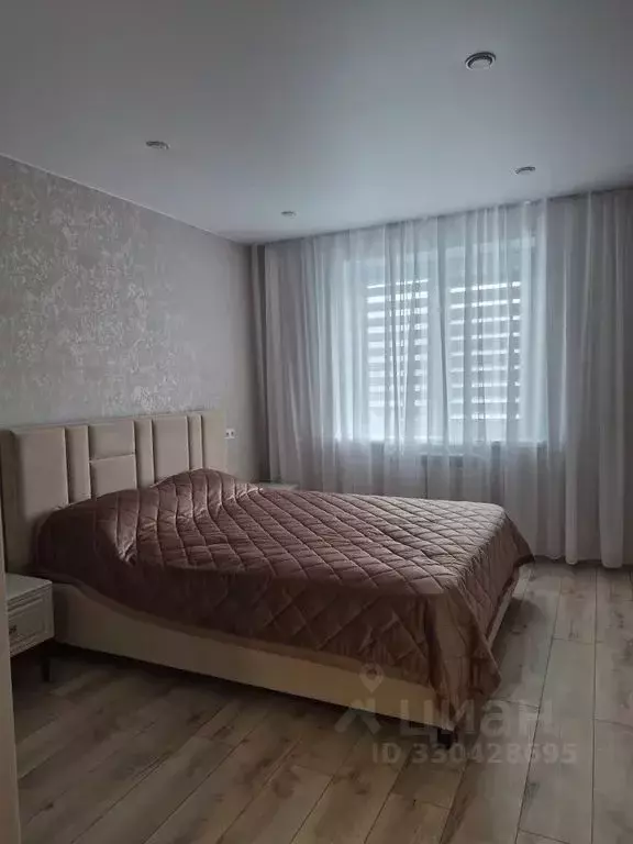 2-к кв. Башкортостан, Благовещенск ул. Зенцова, 1 (56.0 м) - Фото 1