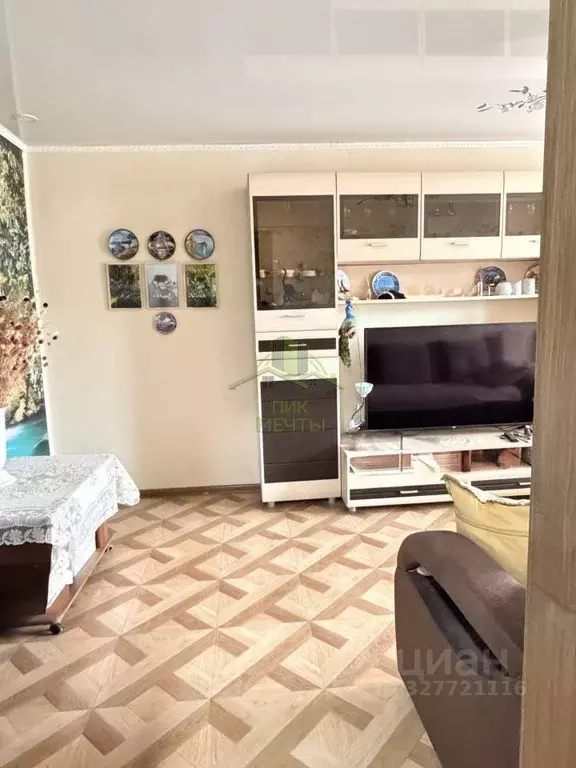 2-к кв. Бурятия, Улан-Удэ ул. Хахалова, 3 (40.6 м) - Фото 2