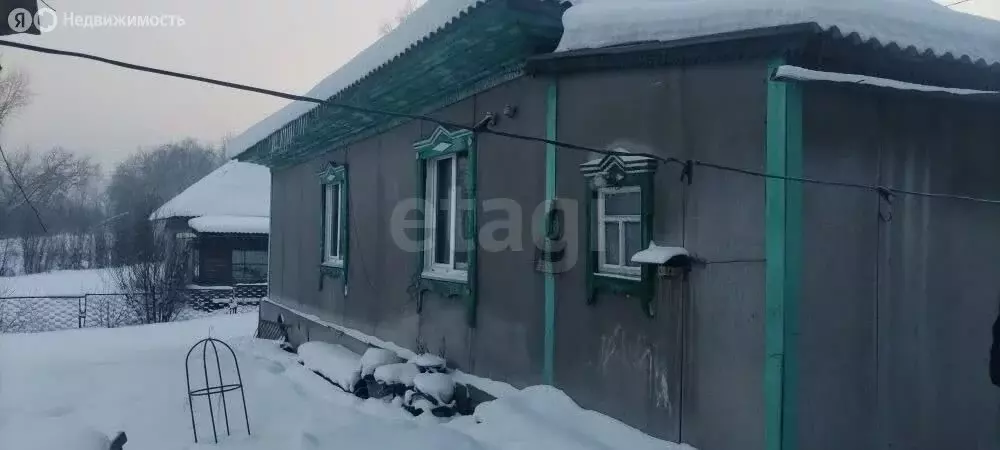 Дом в Прокопьевск, Зеленогорская улица (71.7 м) - Фото 1