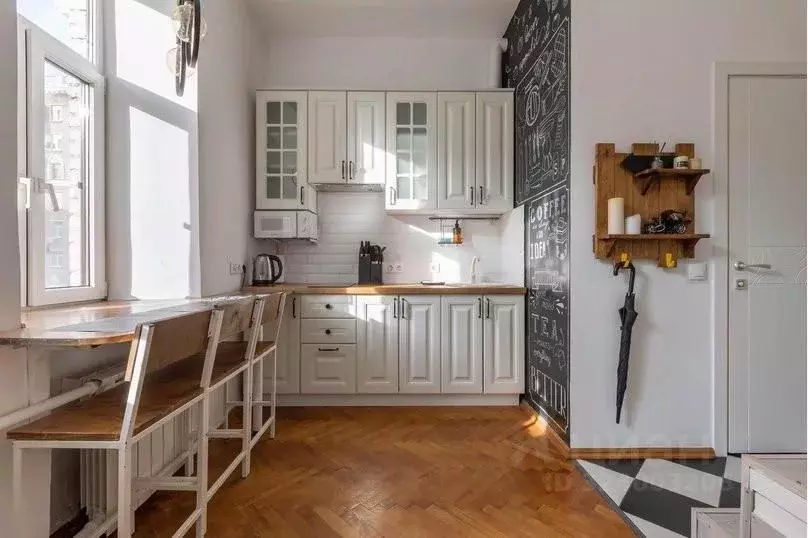 1-к кв. Москва 5-я Кожуховская ул., 14 (18.0 м) - Фото 2