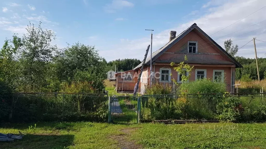 Дом в Карелия, Прионежский район, Рыборецкое с/пос, с. Рыбрека ул. ... - Фото 0