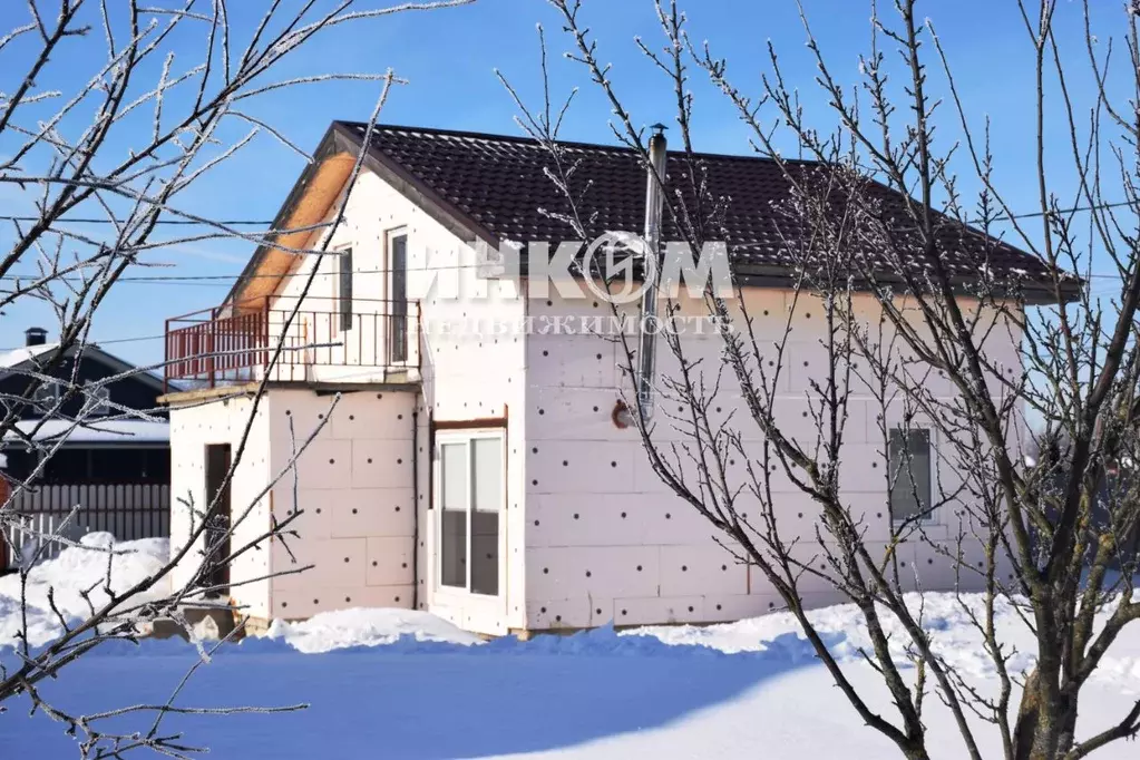 Дом в Московская область, Дмитровский муниципальный округ, Дмитроград ... - Фото 1