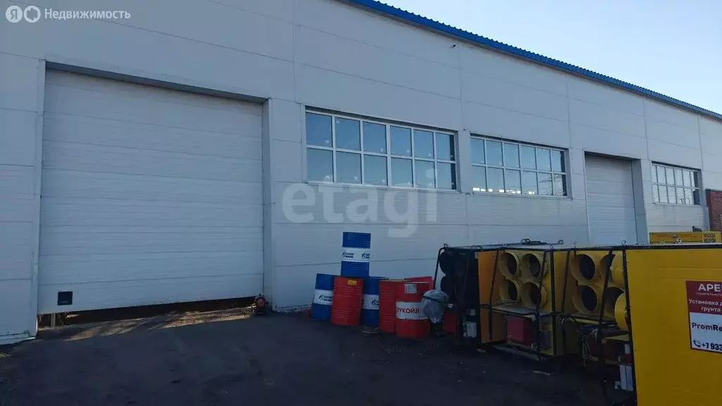 Производственное помещение (423 м) - Фото 1