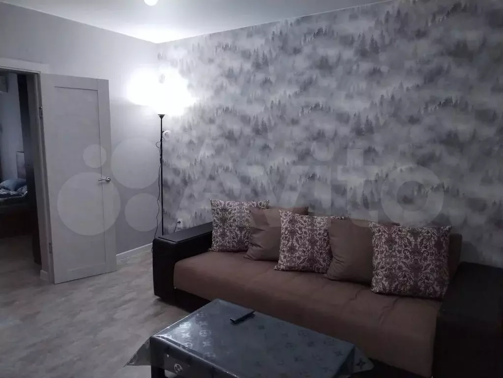 2-к. квартира, 47 м, 1/2 эт. - Фото 1