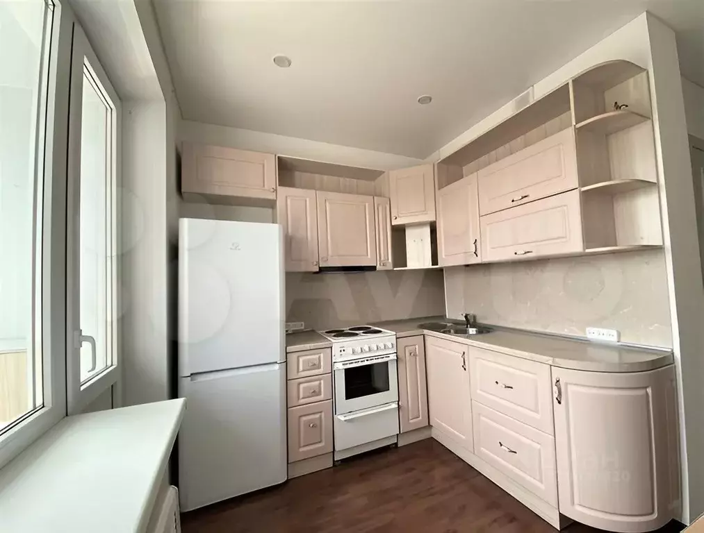 1-к кв. Карелия, Петрозаводск Сортавальская ул., 10 (36.0 м) - Фото 1