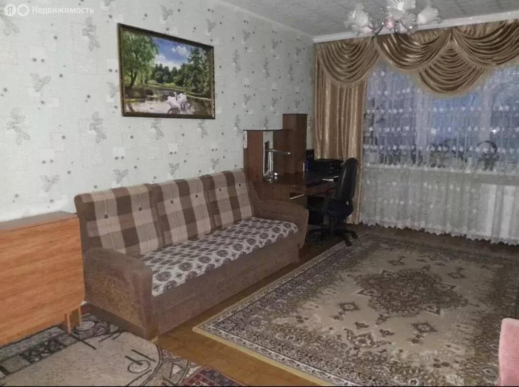 1-комнатная квартира: Ростов-на-Дону, проспект Ленина, 89/3 (34.4 м) - Фото 1