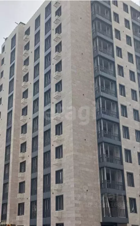 3-к кв. Северная Осетия, Владикавказ ул. Астана Кесаева, 44Вк6 (78.5 ... - Фото 2