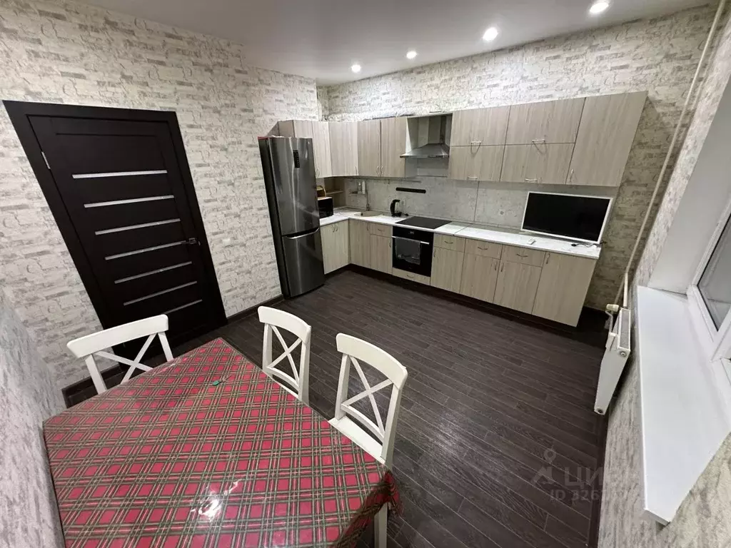 2-к кв. Санкт-Петербург просп. Маршала Блюхера, 7к2 (65.0 м) - Фото 1