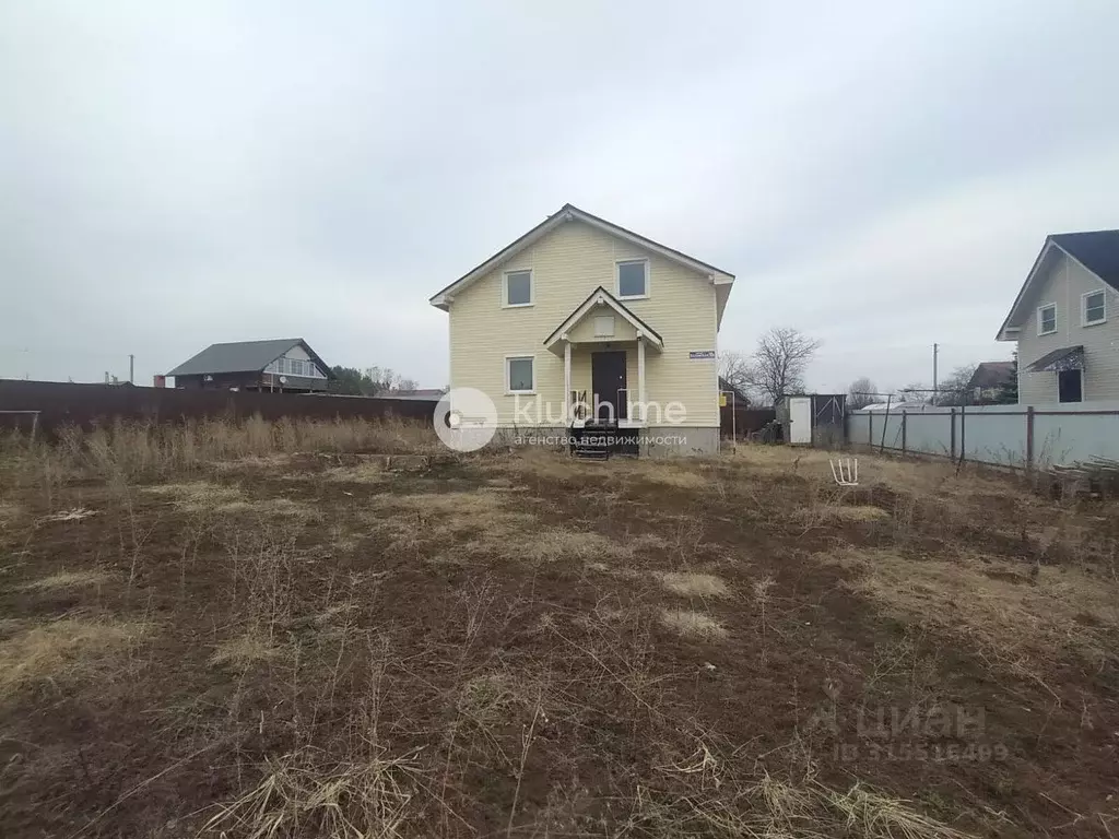 Дом в Татарстан, Лаишевский район, Рождественское с/пос, д. Дятлово ... - Фото 0