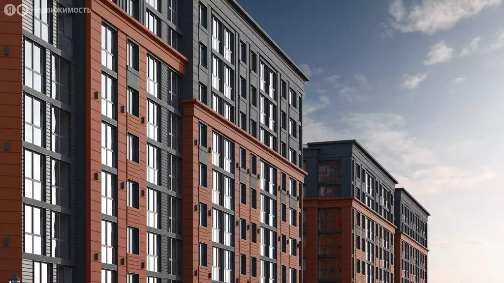 3-комнатная квартира: Калининград, Советский проспект, 50 (90.71 м) - Фото 1