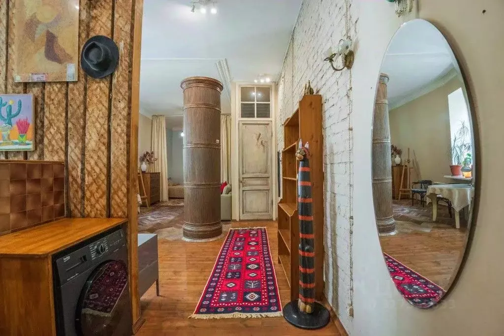 1-к кв. Санкт-Петербург Саперный пер., 12 (48.0 м) - Фото 1
