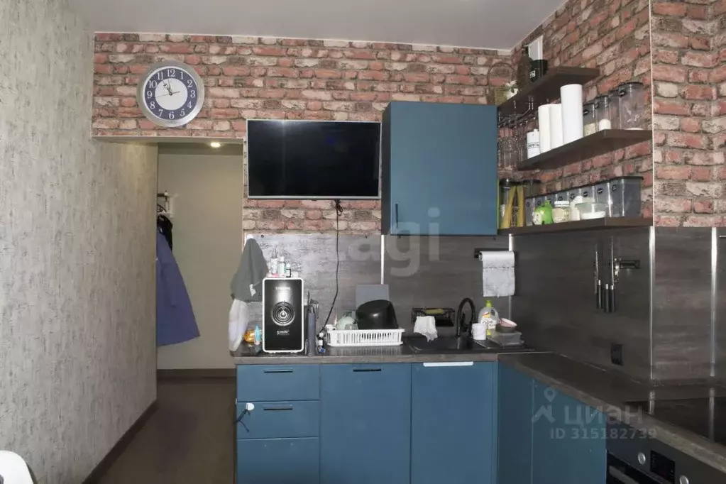 2-к кв. Коми, Сыктывкар Первомайская ул., 20 (53.8 м) - Фото 1