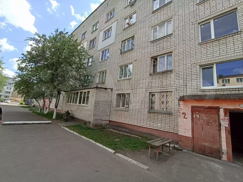 Комната 12,6 м в 4-к., 2/5 эт. - Фото 0