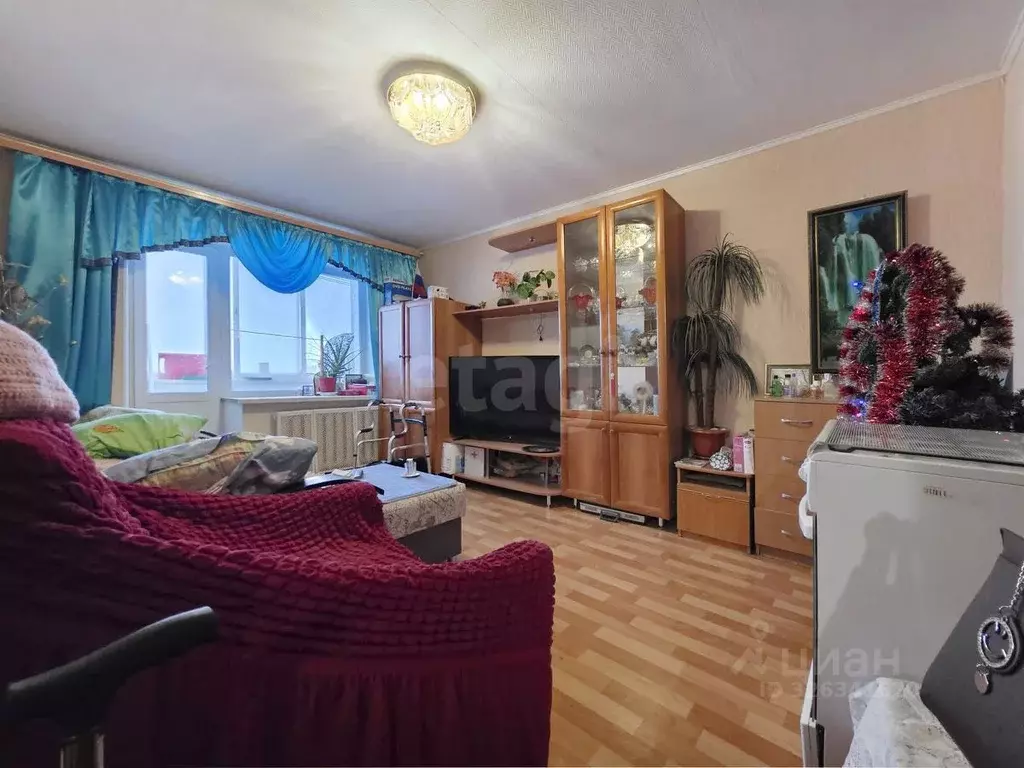 2-к кв. Свердловская область, Нижний Тагил ул. Ермака, 29 (44.0 м) - Фото 2