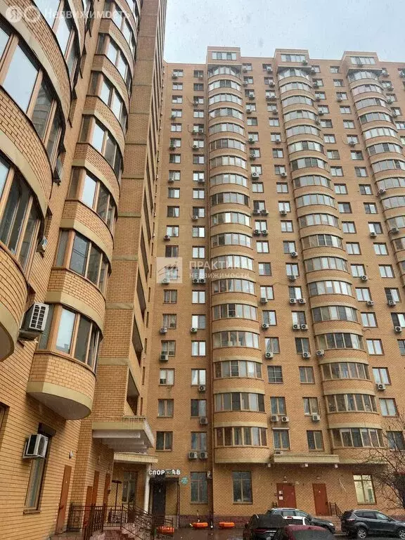 3-комнатная квартира: Реутов, улица Октября, 38 (114.2 м) - Фото 1