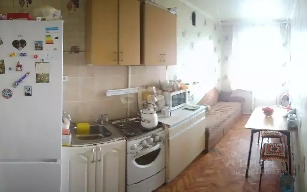 1-к кв. Оренбургская область, Орск Новый город мкр, ул. Комарова, 1 ... - Фото 1