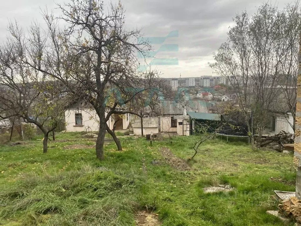 Участок в Крым, Симферопольский район, с. Мирное ул. Крутая, 35 (10.87 ... - Фото 0