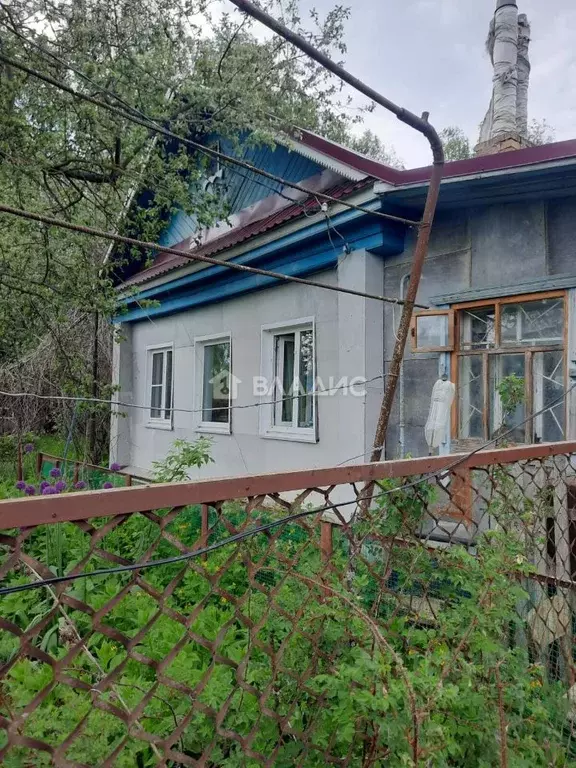 Дом в Владимирская область, Гороховецкий муниципальный округ, д. ... - Фото 1