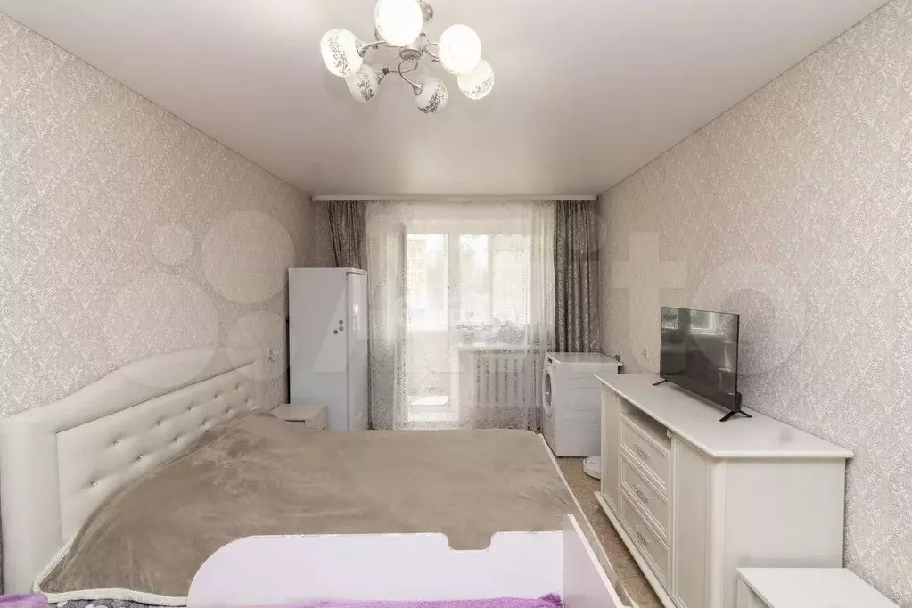 3-к. квартира, 65,4 м, 1/6 эт. - Фото 1