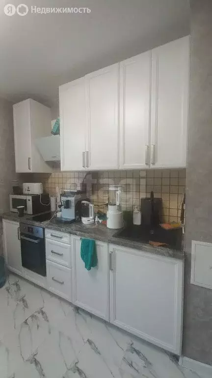1-комнатная квартира: Самара, Солнечная улица, 24Б (39.2 м) - Фото 0