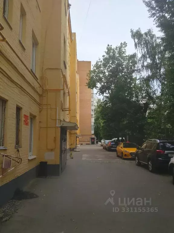 Комната Москва Мытная ул., 56 (12.7 м) - Фото 2