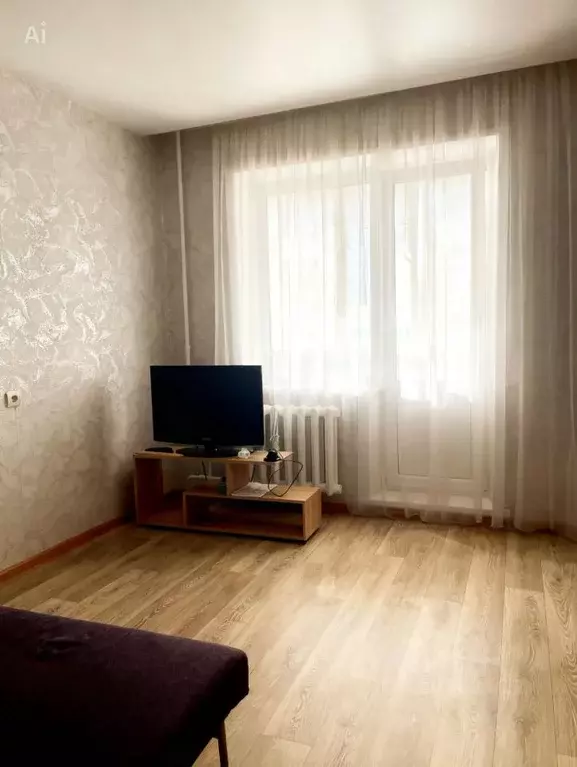 1-к кв. Ульяновская область, Ульяновск ул. Александра Невского, 2Бк2 ... - Фото 1