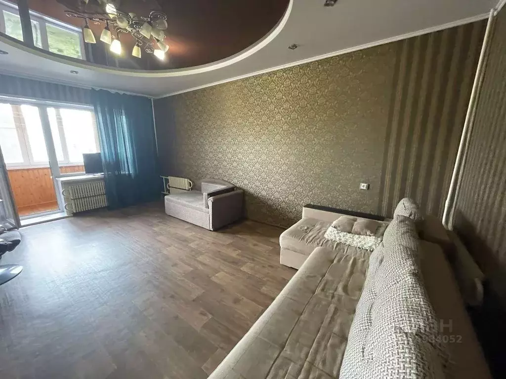 2-к кв. Белгородская область, Старый Оскол Дубрава мкр, 1 кв-л,  (65.0 ... - Фото 1