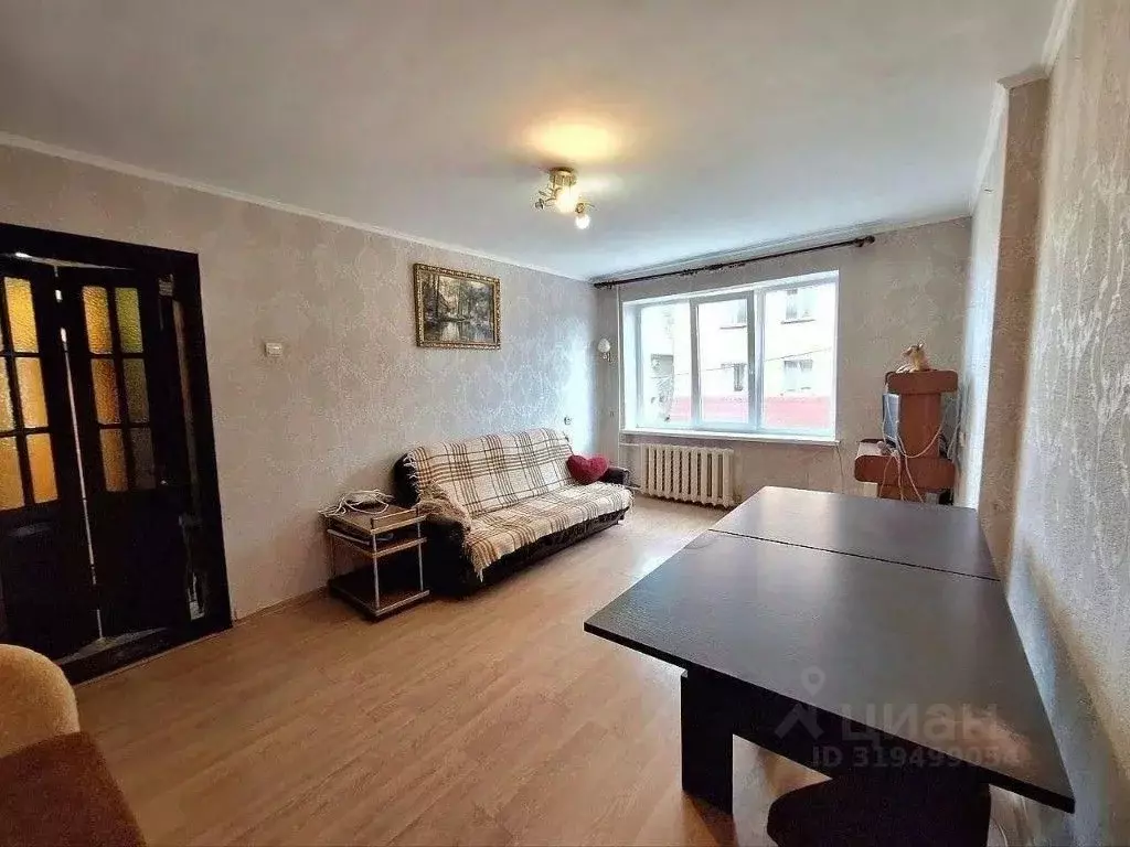 1-к кв. Крым, Симферополь ул. Русская, 103Б (33.0 м) - Фото 1